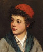 Eugene de Blaas_1884_Portrait of a Boy.jpg